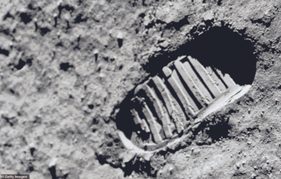 The First Step!
